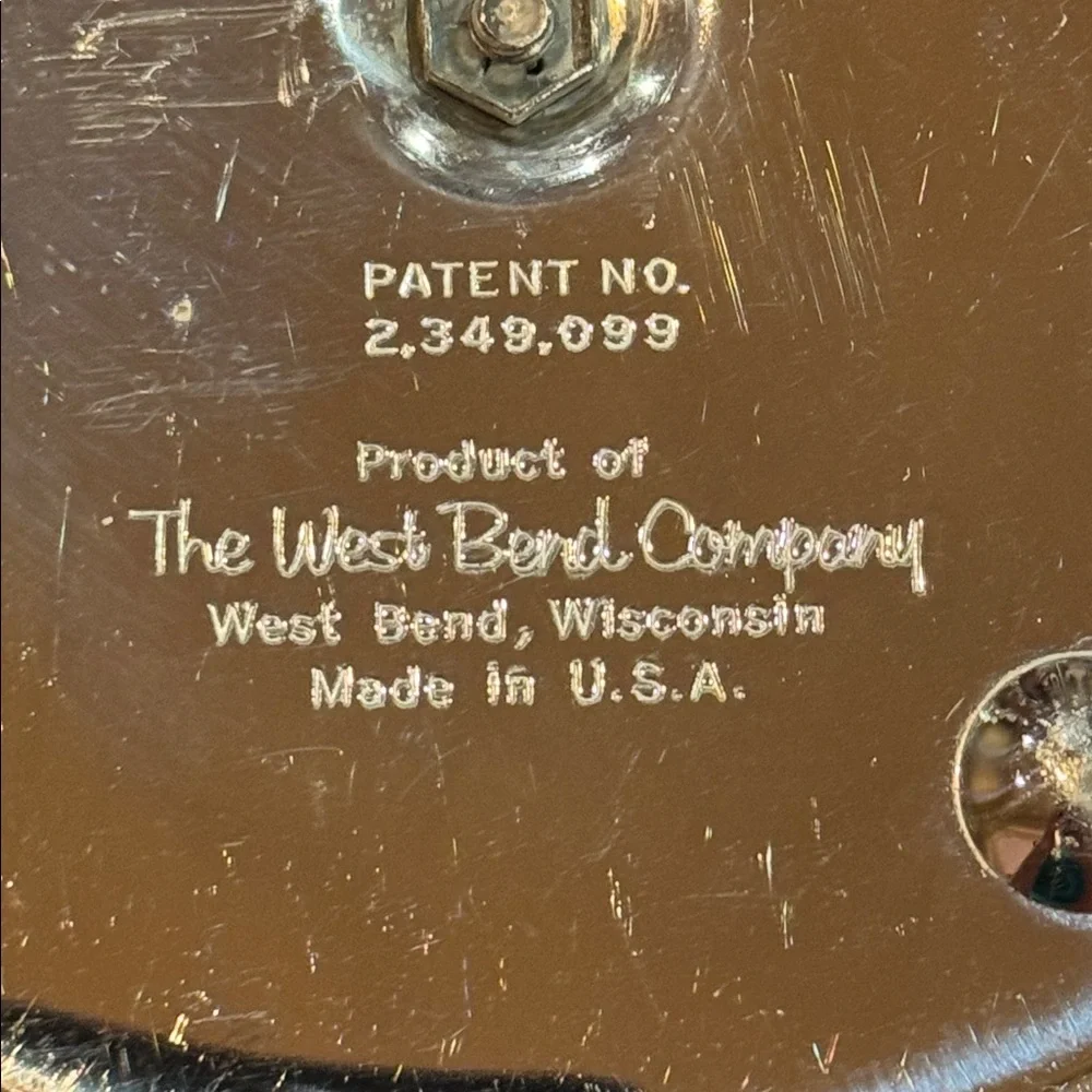 West Bend this lovely